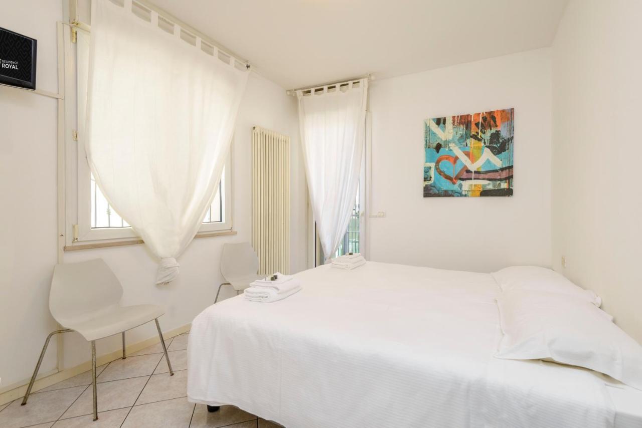 Residence Royal Rimini Exterior photo